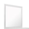 Shaker - Crocodile Metallic Mirror - White - Image 3