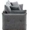 Irina - Pull Out Sleep With Storage - Gray - Image 6