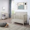 Barnside - Convertible Crib - Washed Gray - Image 8