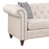 Waldina - Reversible Sectional Sofa - Beige - Image 6