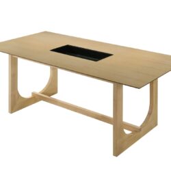 Blayde - Dining Table - Natural