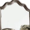 Baudouin - Weathered Mirror - Oak - Image 5