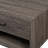 Modern Hairpin Leg Coffee Table - Slate Gray - Image 4