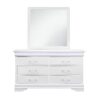Charlston - Dresser With LED - White - Image 6