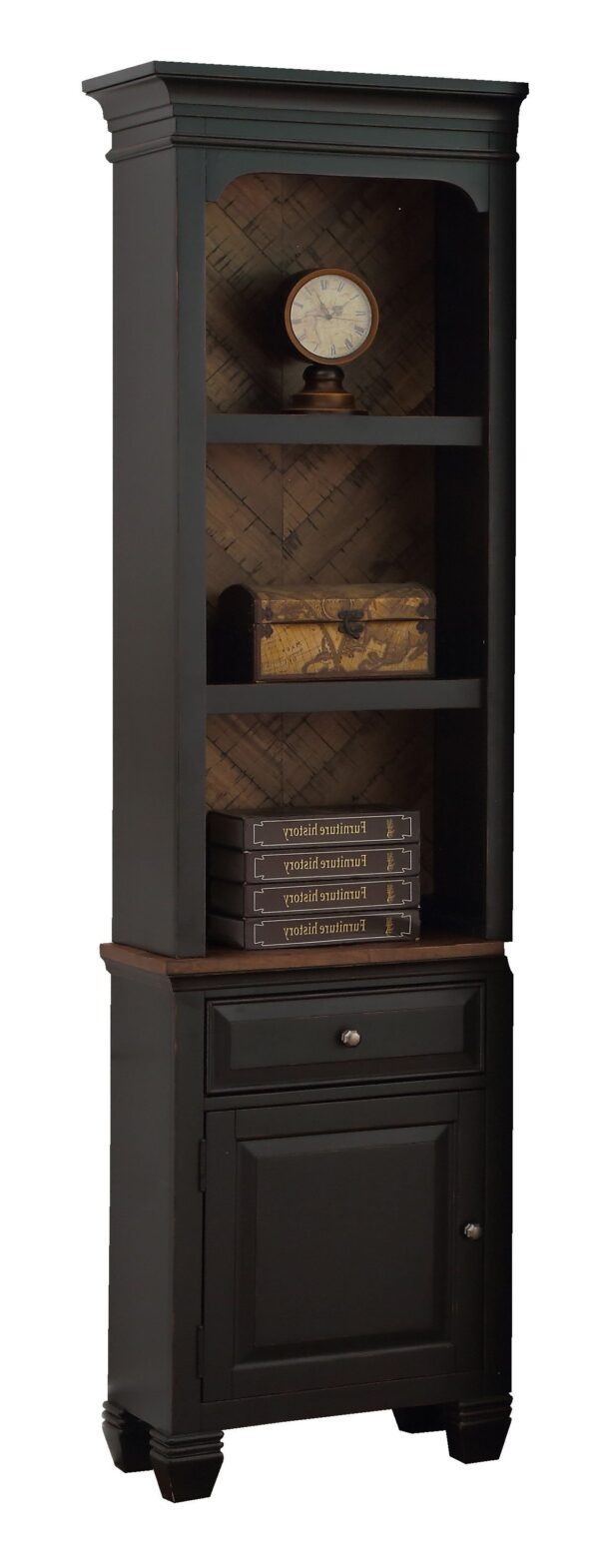 Brighton - Left Pier - Heirloom Black