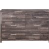 Juniper - Dresser - Dark Brown - Image 2