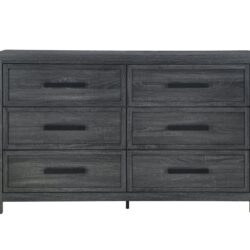 Aya - Dresser - Dark Gray