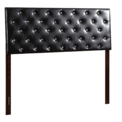 Super Nova - Queen Bed Headboard - Black