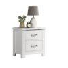 Cassini - 3 Piece Bedroom Set - White - Image 4