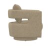 Supe - Swivel Chair - Tan - Image 3