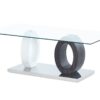 Tracker - Coffee Table - Brown / White - Image 2