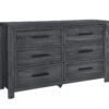 Aya - Dresser - Dark Gray - Image 3