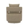 Supe - Swivel Chair - Tan - Image 4