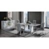 Moon - Marble Buffet - White - Image 5