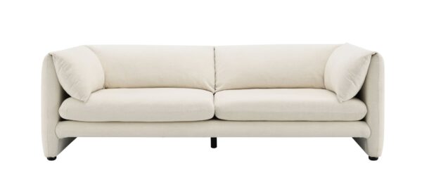 Jaeda - Boucle Sofa - Beige