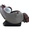 Pacari - Synthetic Leather Power 2D Massage Chair - Chocolate - Image 5