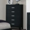 Carlos - Chest - Black - Image 4