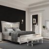 Cross - Glam Nightstand - Champagne - Image 4