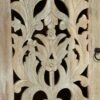 3 Drawer Sideboard Handcrafted - Antique White - Image 13