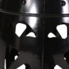 Large Metal End Table - Black - Image 7