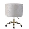 Levian - Office Chair - Cream / Gold - Image 4