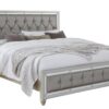 Chloe - Full Bed - Gemstone Silver - Image 3