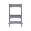 Child Standing Tower, Step Stool For Kids, Toddler Step Stool For Kitchen Counter - Gray - Image 6