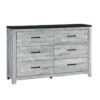 Kicks - Dresser - Gray Wash - Image 2