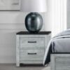 Kicks - Nightstand - Gray Wash - Image 4