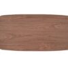 Hadasa - Dining Table - Walnut - Image 3