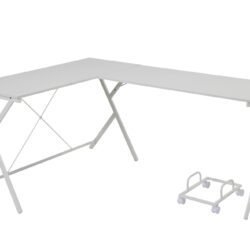 Dazenus - Computer Desk - White