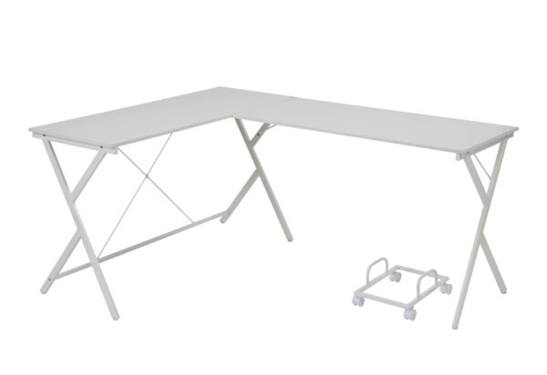 Dazenus - Computer Desk - White