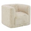 Upendo - Pattern Fabric 3 Pieces Living Room Set - Beige Yakety Yak Sand - Image 6