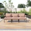 Rajni - Patio Pillow - Pink - Image 6