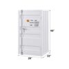 Cargo - Chest - White - Image 6