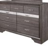 Ryder - Sparkle Dresser - Gray - Image 2