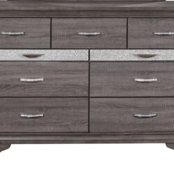 Ryder - Sparkle Dresser - Gray