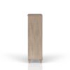 5 Drawer Door Chest - Sand - Image 7