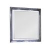 Moon - Smooth Mirror With LED - White - Image 3