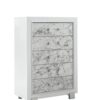 Skye - Marble Chest - White - Image 3