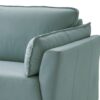 Mesut - Top Grain Leather Chair - Green - Image 5
