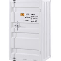 Cargo - Chest - White
