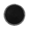 Large Metal End Table - Black - Image 5
