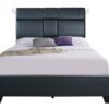 Queen Music Bed Touch Bluetooth Sound Beverage Tray - Black - Image 3