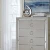 Chloe - Chest - Gemstone Silver - Image 5