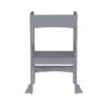 Child Standing Tower, Step Stool For Kids, Toddler Step Stool For Kitchen Counter - Gray - Image 3