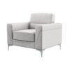 Creta - Chair - Light Gray - Image 3
