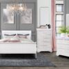 Charlston - Dresser With LED - White - Image 7