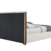 Kaleea - Queen Bed - Beige - Image 4