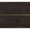 Jaramillo - Rustic Dining Table - Espresso / Gold - Image 5
